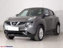 Nissan Juke 2017 1.2 113 KM
