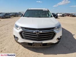 Chevrolet Traverse 2019 3 Chevrolet Traverse 2019 3