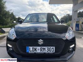 Suzuki Swift 2018 1.2 90 KM