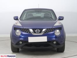 Nissan Juke 2016 1.2 113 KM