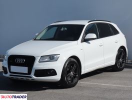 Audi Q5 2013 2.0 241 KM