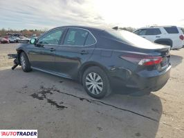 Toyota Camry 2022 2