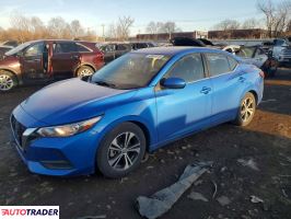 Nissan Sentra 2021 2