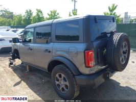 Ford Bronco 2026 2