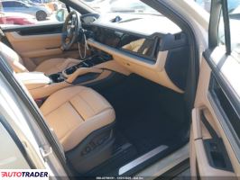 Porsche Cayenne 2025 3