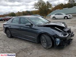 Hyundai Sonata 2022 2
