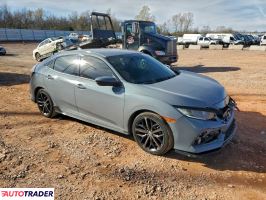 Honda Civic 2021 1