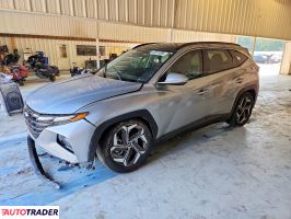 Hyundai Tucson 2022 2