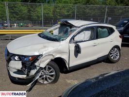 Nissan Rogue 2020 2