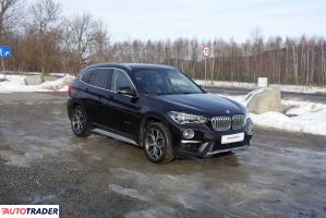 BMW X1 2016 2.0 150 KM