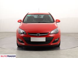 Opel Astra 2015 1.4 138 KM Opel Astra 2015 1.4 138 KM