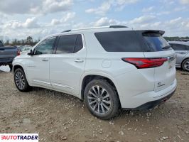 Chevrolet Traverse 2023 3