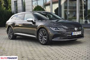 Volkswagen Arteon 2021 1.4 156 KM