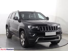 Jeep Grand Cherokee - zobacz ofertę