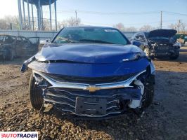 Chevrolet Malibu 2023 1