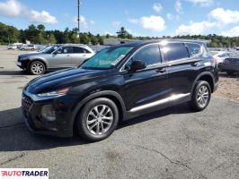 Hyundai Santa Fe 2020 2