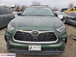 Toyota Highlander 2023 2