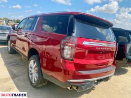 Chevrolet Pozostałe 2023 6