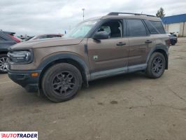 Ford Bronco 2022 1