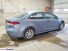 Toyota Corolla 2024 2