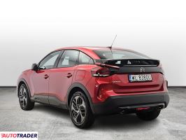 Citroen C4 2023 1.2 130 KM