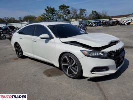 Honda Accord 2020 1