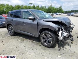 Nissan Rogue 2025 1