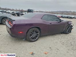 Dodge Challenger 2021 3