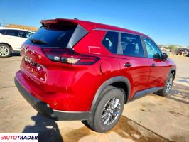 Nissan Rogue 2025 1