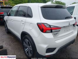 Mitsubishi Outlander 2021 2