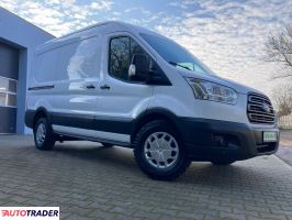 Ford Transit 2017 2