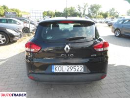 Renault Clio 2017 1.5 90 KM