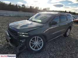 Dodge Durango 2025 3