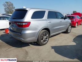 Dodge Durango 2020 3 Dodge Durango 2020 3