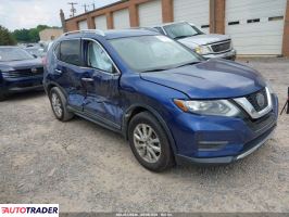 Nissan Rogue - zobacz ofertę