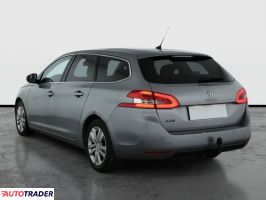 Peugeot 308 2015 1.2 128 KM