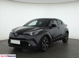 Toyota C-HR 2016 1.2 113 KM