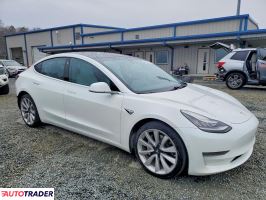 Tesla Model 3 2020