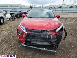Mitsubishi Eclipse 2022 1