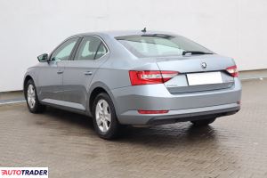 Skoda Superb 2016 1.4 147 KM