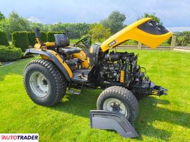JCB HST 335 2008r. JCB HST 335 2008r.
