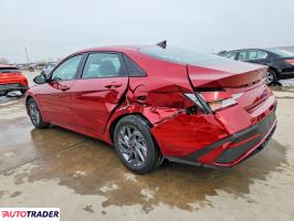 Hyundai Elantra 2024 2