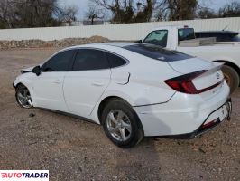Hyundai Sonata 2022 2 Hyundai Sonata 2022 2