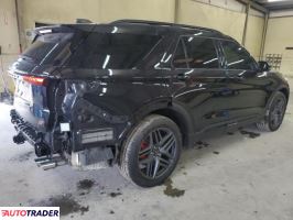 Ford Explorer 2025 3