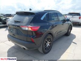 Ford Escape 2021 1