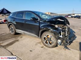 Kia Sportage 2023 2 Kia Sportage 2023 2