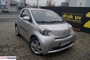 Toyota iQ - zobacz ofertę