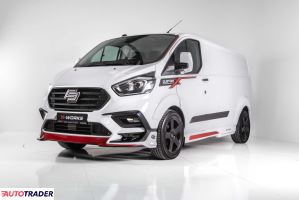 Ford Transit 2023 2.0