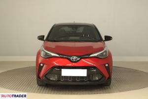 Toyota C-HR 2022 1.8 120 KM