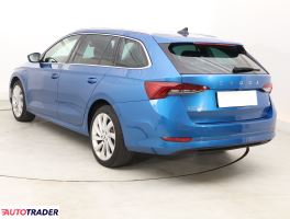 Skoda Octavia 2021 1.4 201 KM